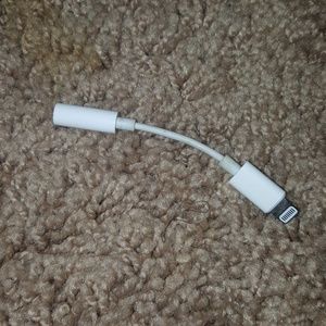 Iphone 7 and up headphones adapter